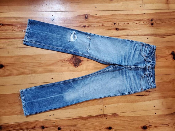 Vintage Levi's 517 Jeans Size 25/26 / Vintage 90's