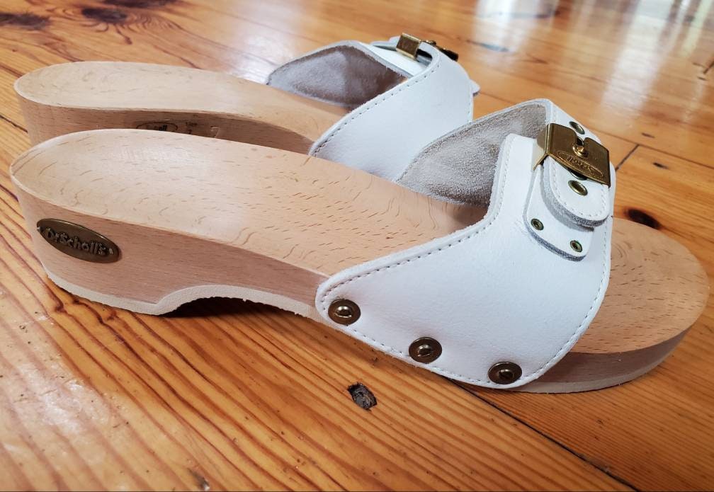 dr scholl's arch support sandals