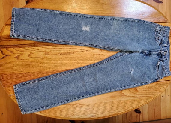 Vintage Levi's 505 Size 27 / Vintage 90's Levi's 5