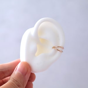 Clicker Hoop Rings 316L Surgical Steel Nose Hoops Septum Cartilage