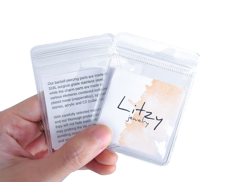 Opal Belly Button Rings 14G Curve Barbell Belly Button Rings Etsy