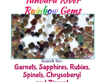 Tunduru River Rainbow Gems