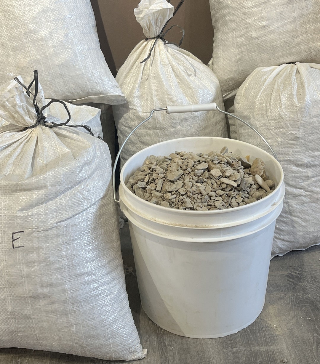 El Dorado Sapphire Gravel Etsy