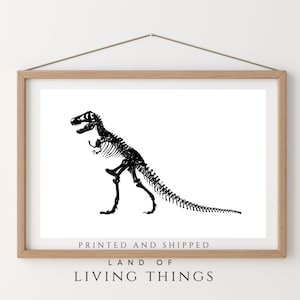 Impression T-Rex | Imprimé et expédié