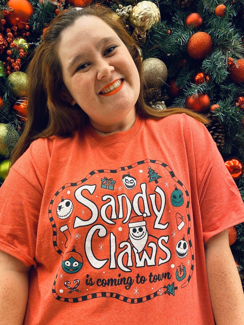 jim shore sandy claws