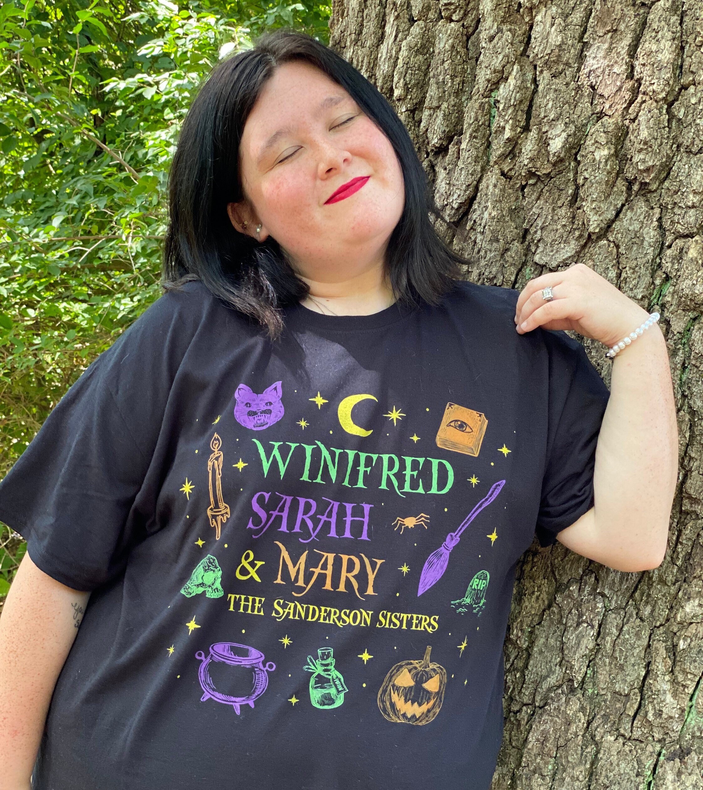 The Sanderson Sisters Tee - Etsy Australia