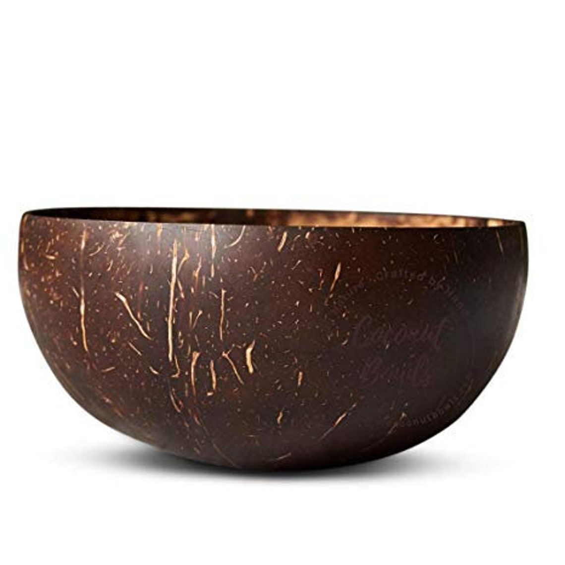 Coconut Bowl Coconut Bowls Set Coconut Bowl Bulk with Etsy