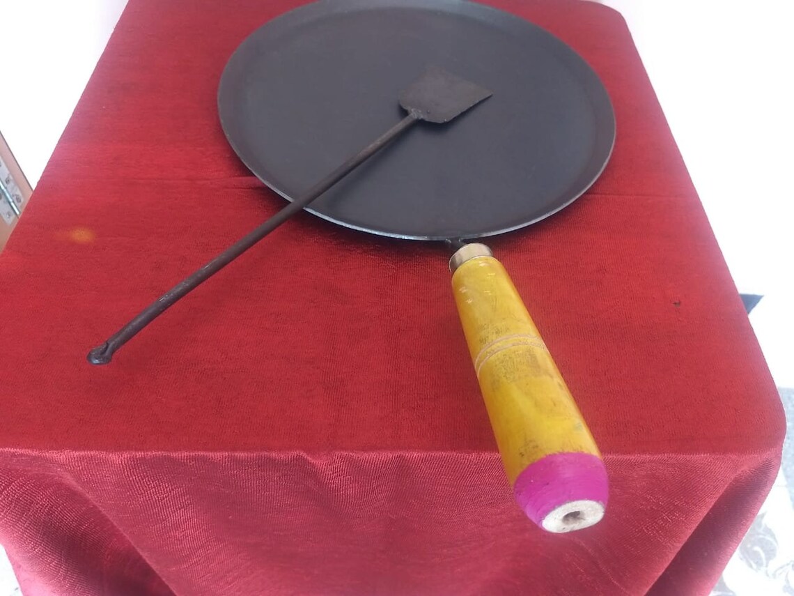 best cast iron dosa tawa