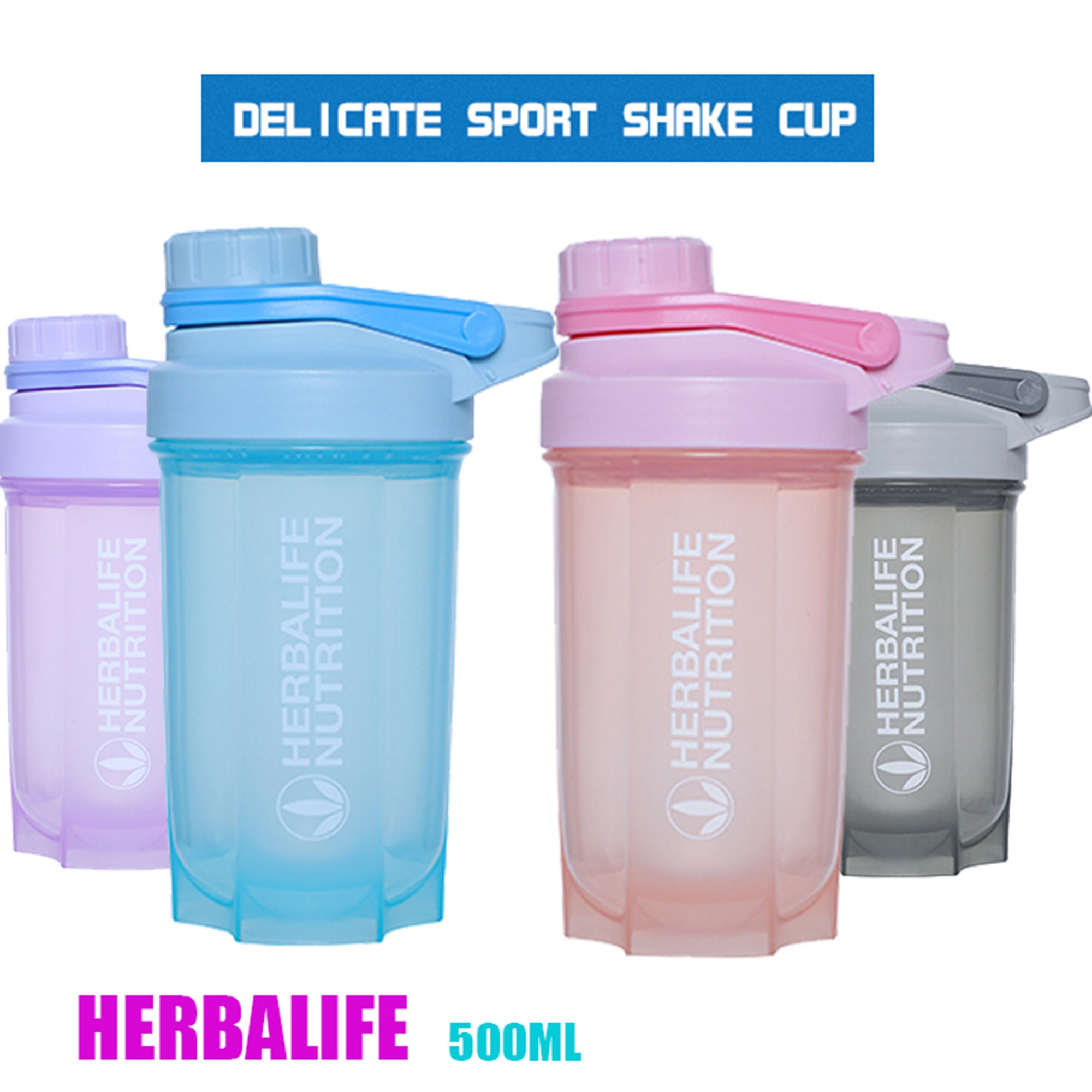 Herbalife - Shaker Cup - United States