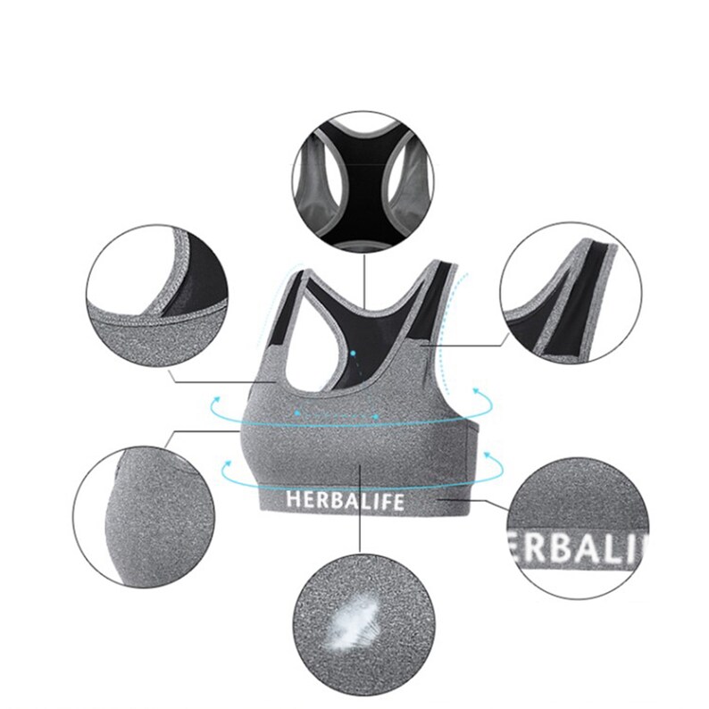 Slim and Healthy Gift HERBALIFE 7 Color Women Yoga Set Gym Etsy