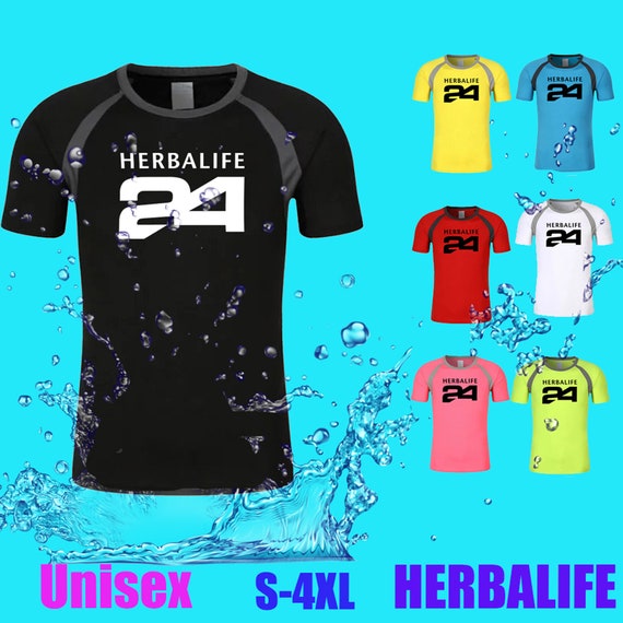 Handmade Custom Couple HERBALIFE Unisex Breathable Quick Dry Short