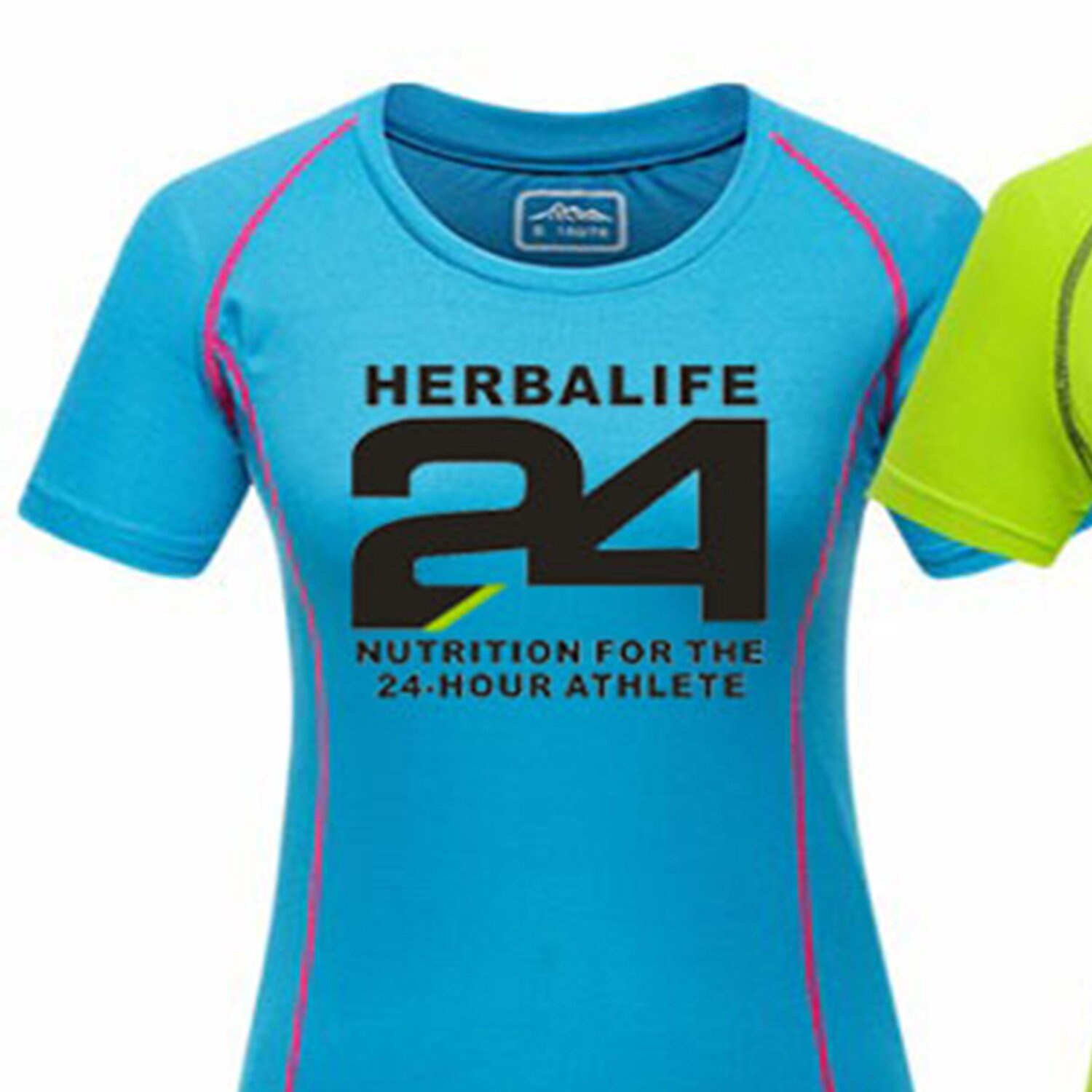 Ordine privato S-2XL Ad asciugatura rapida Tee Herbalife Donna | Etsy Italia