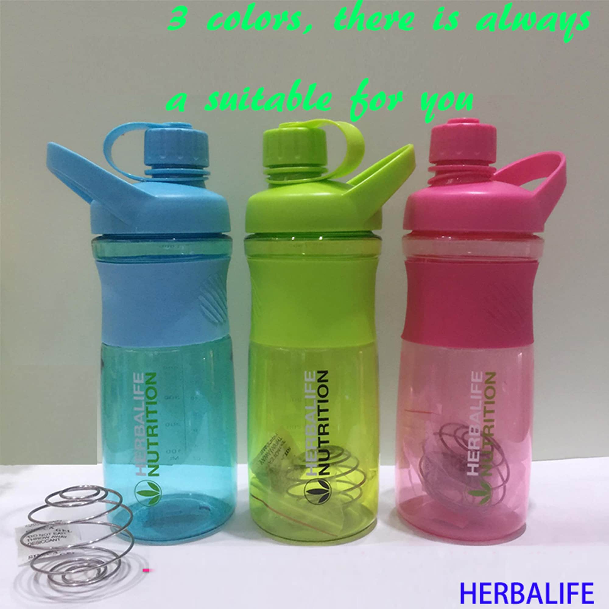 New Herbalife 500ml Shaker Bottle 24 Series Gym Shake Cup Milk Shake Cup