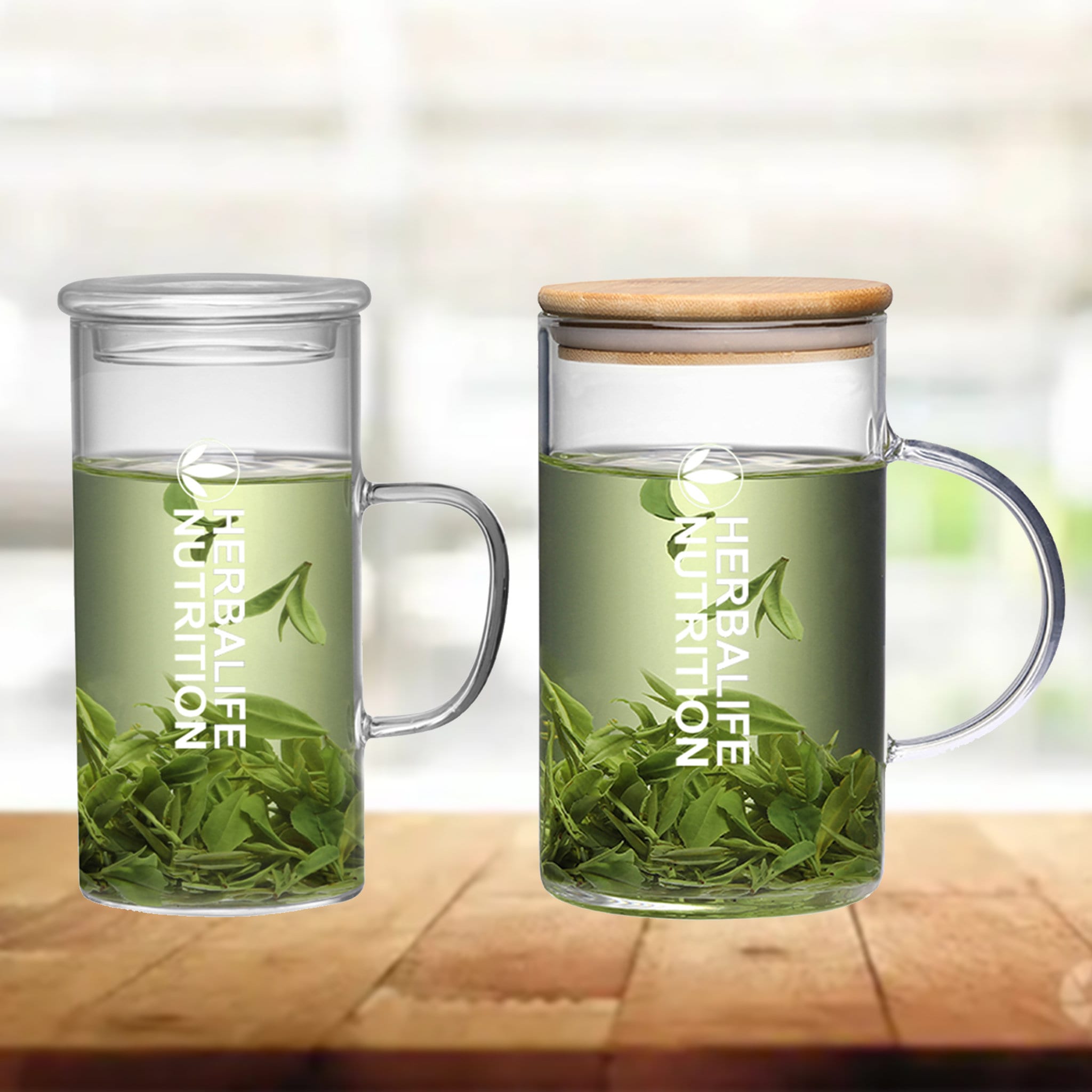 Couple Custom Gift HERBALIFE 450ML Portable Electric Mixer Cup