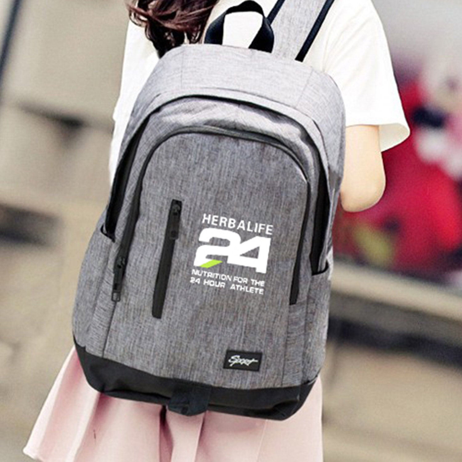 Buy Special Customized Herbalife Backpack Fashion 24 Campus