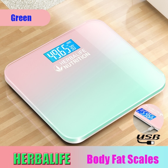 Body Fat Scales