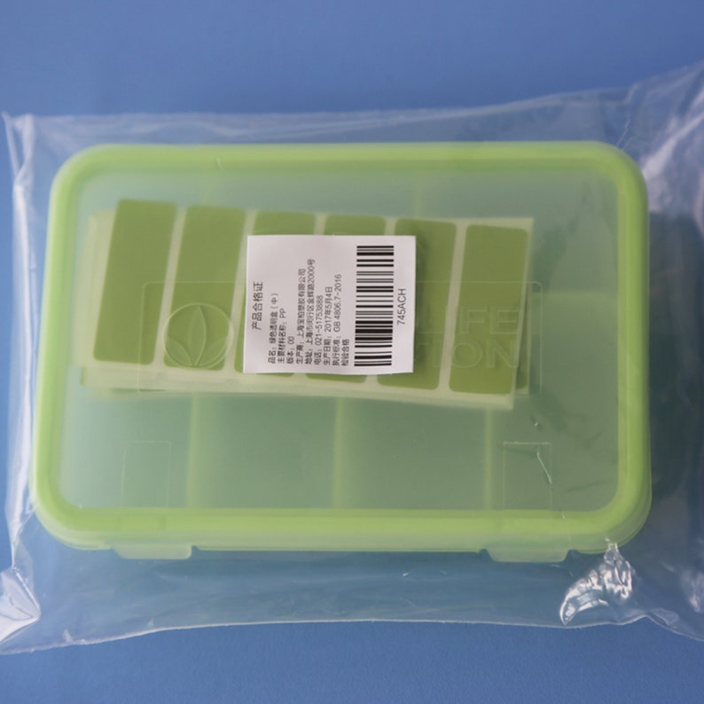 Unique Design Herbalife Small Tablet Box 6 Pack / Case / Pill Etsy