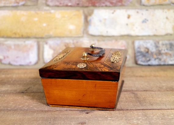 Decorative French Table Box 1880 - image 5