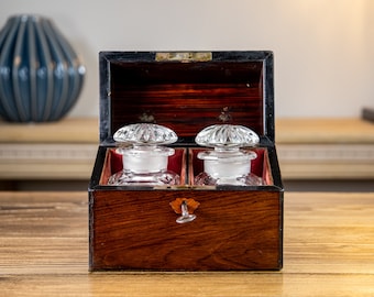 Rosewood Perfume Box 1880