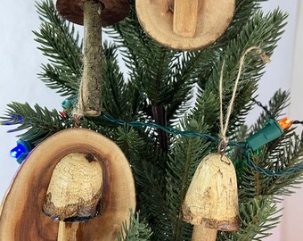 Mushroom Ornament