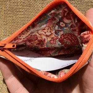 CUSTOM Vintage Seed Packet Pouch 画像 3