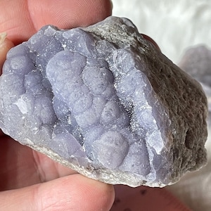 Botryoidal chalcedony