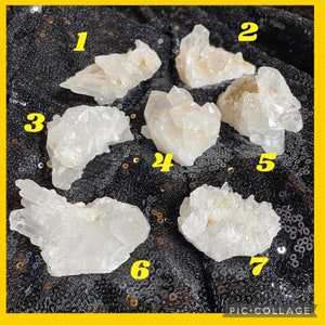 Quartz specimen