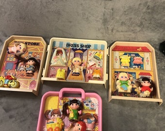 knickerbocker dolly pops