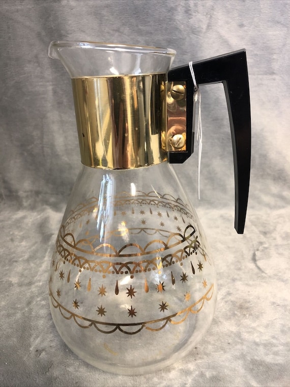 Gold coffee pot online