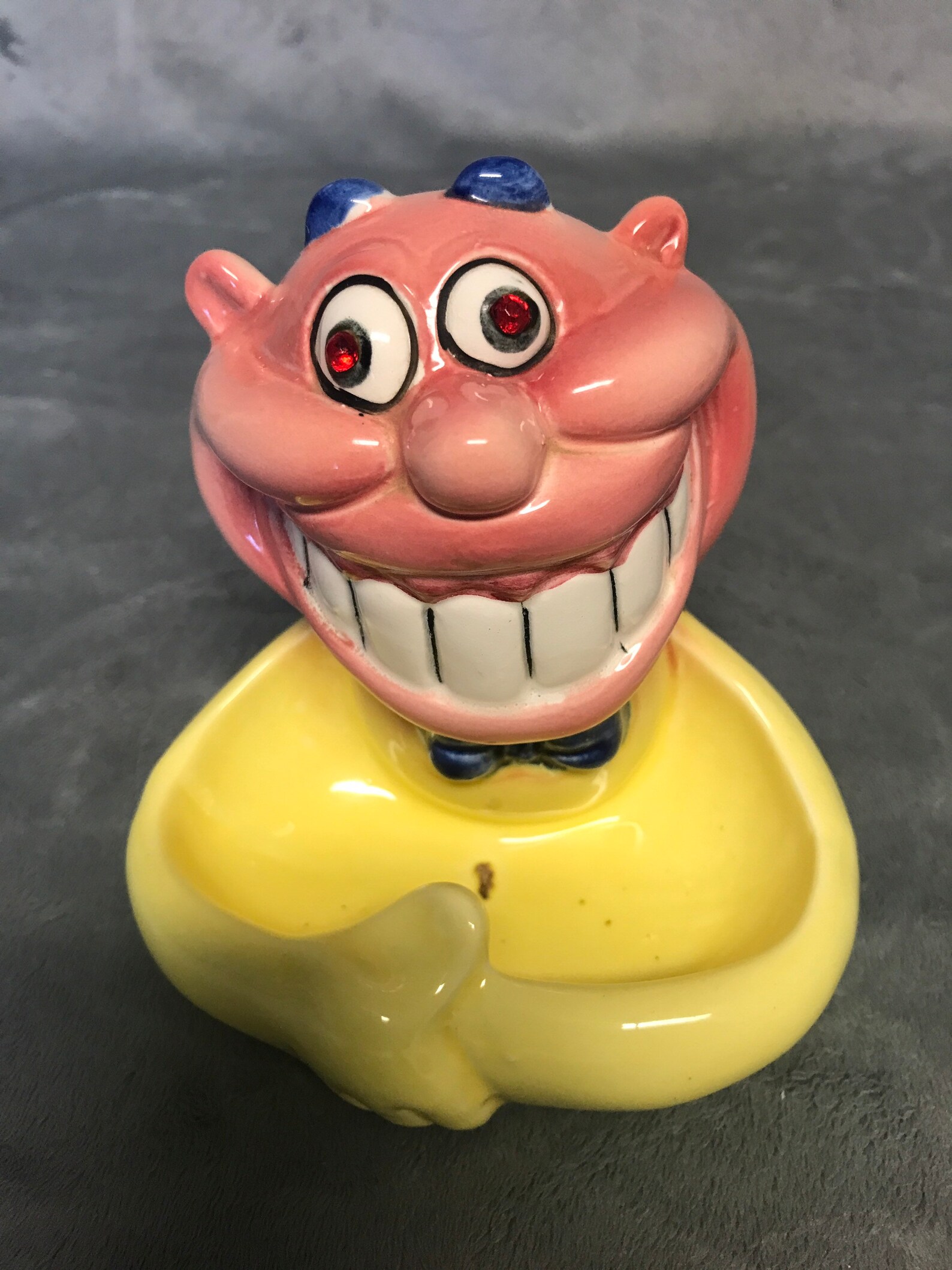 Vintage Kreiss and Company Psycho Ceramics Etsy