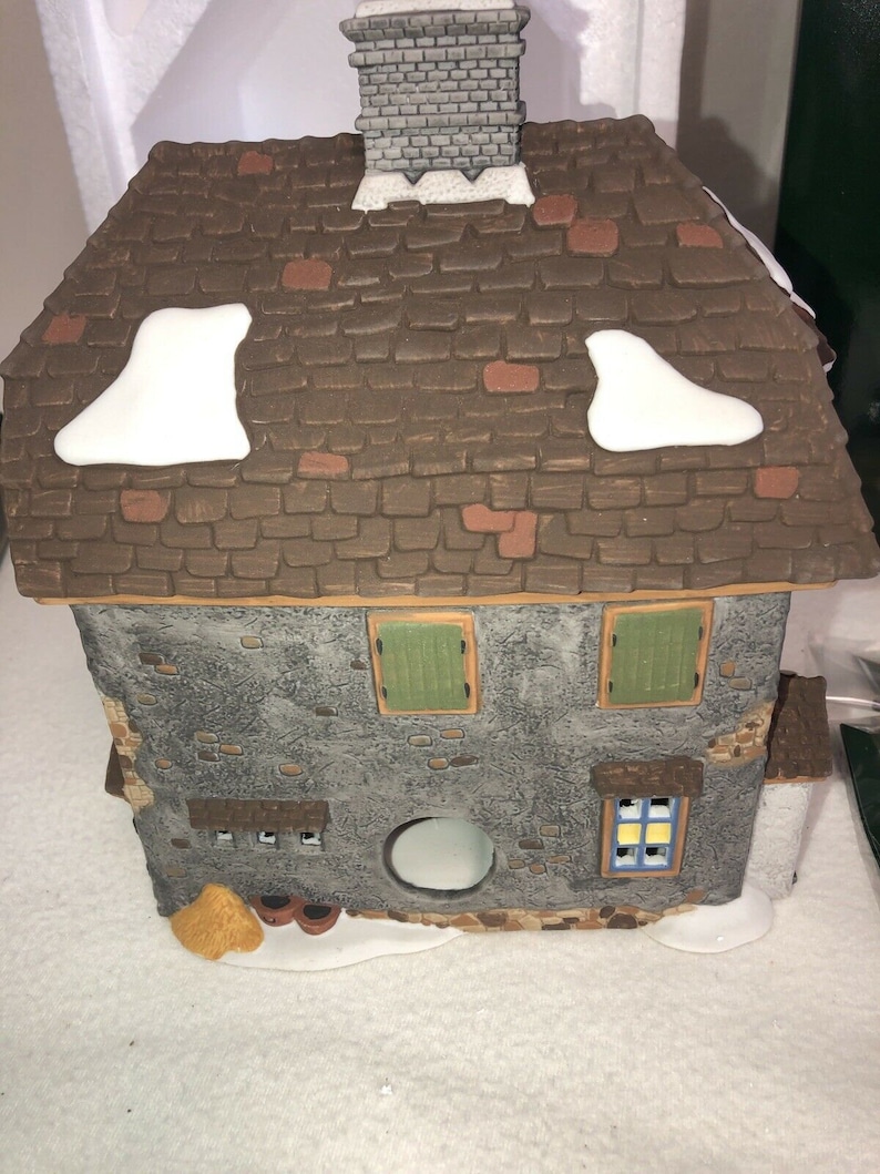 Dept 56 Heritage Village Collection Dickens Village Series Sir | Etsy