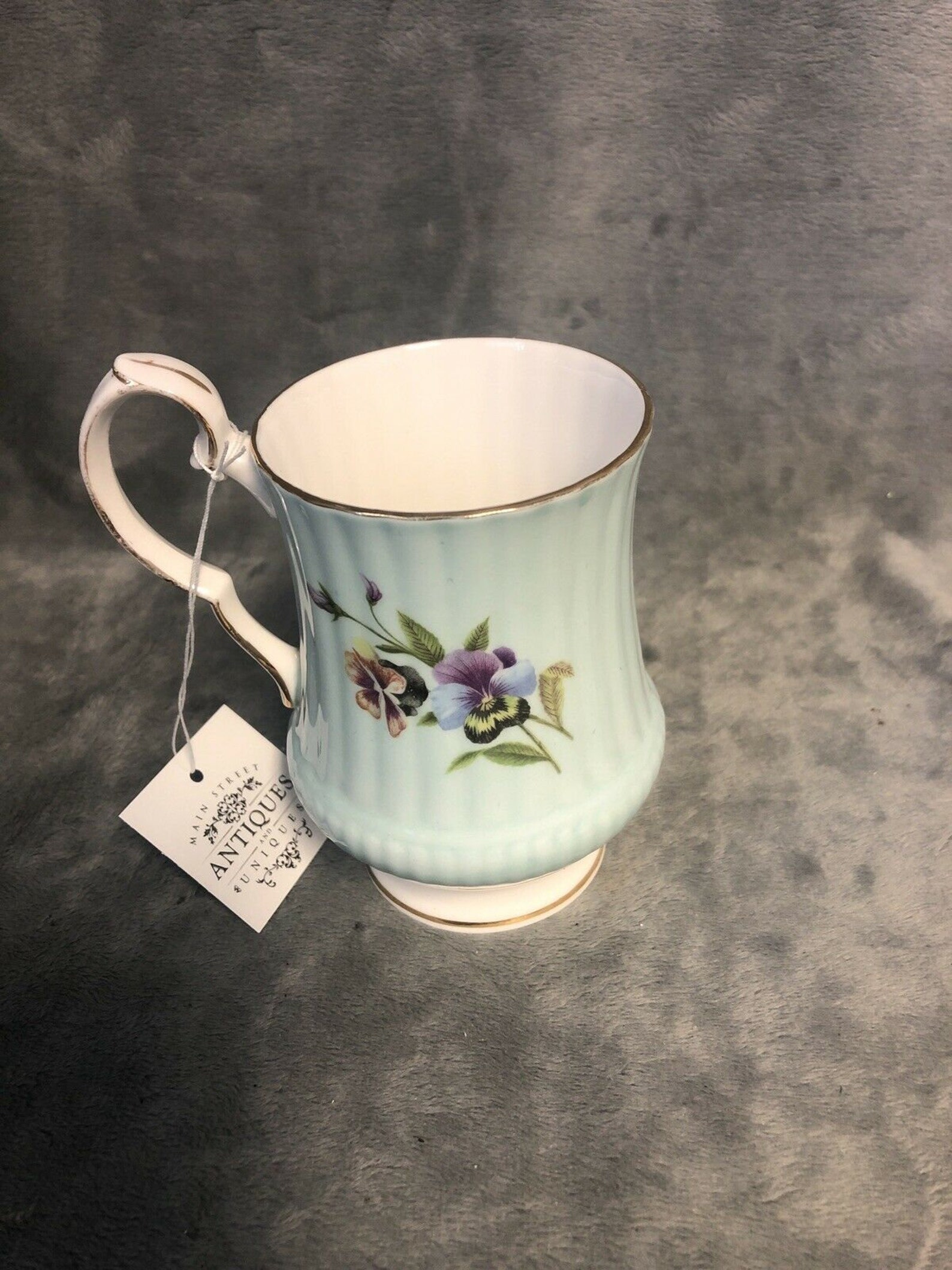 Vintage Royal Windsor Fine Bone China Tea/coffee Cup England Etsy