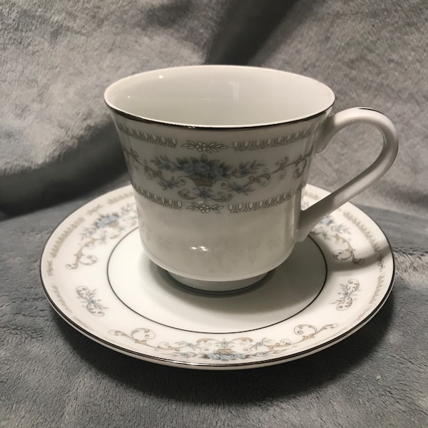 Fine Porcelain China Diane Japan Etsy