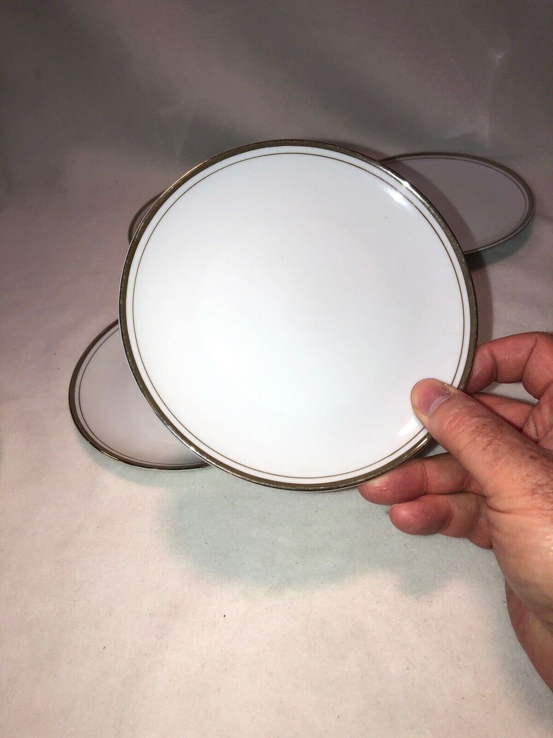 Royalton China Co Porcelana Translúcida GOLDEN ELEGANCE 4 | Etsy