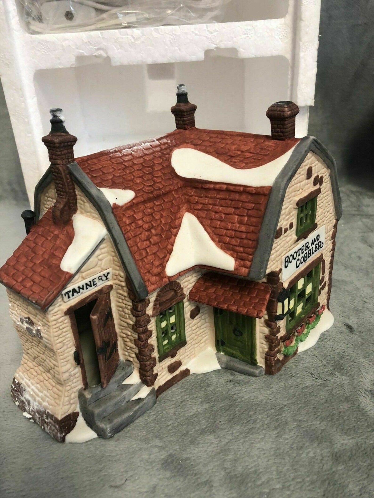 Dept 56 Heritage Village Collection Dickens Village Series Etsy