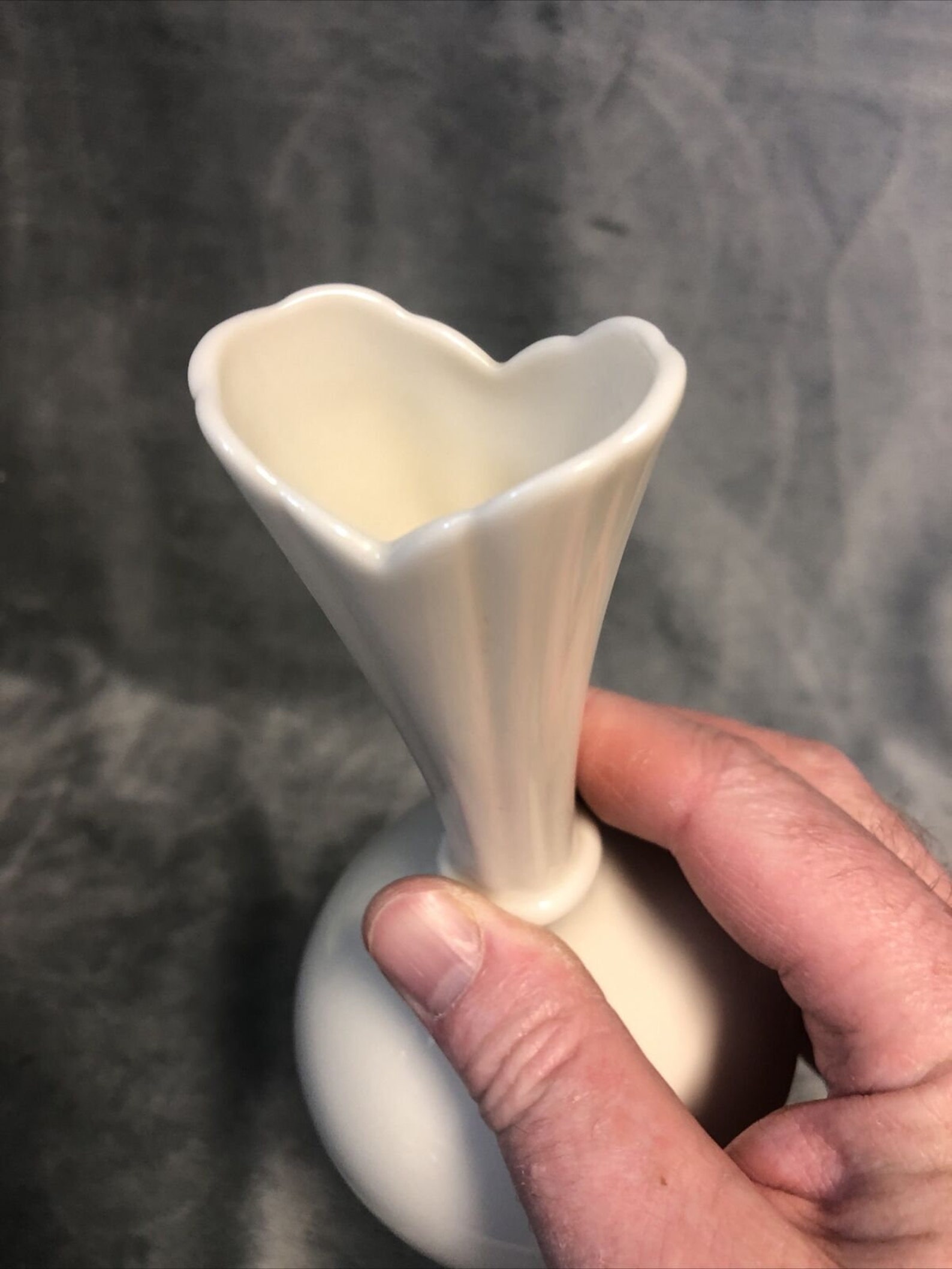 LENOX China Classic Round Vase Older Mark 8 Etsy