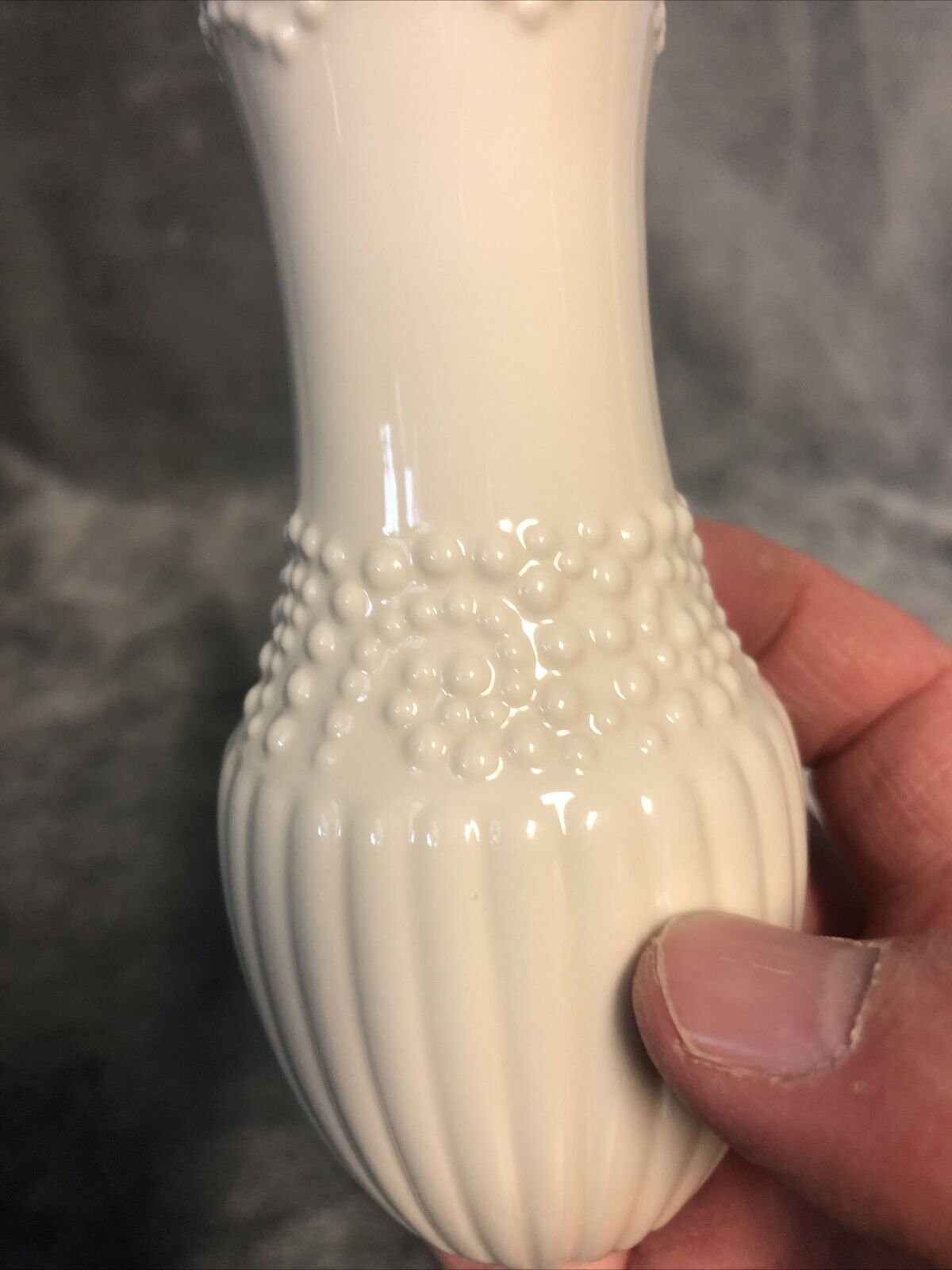 LENOX China Vase 5 Very Nice Gold Trim Etsy UK