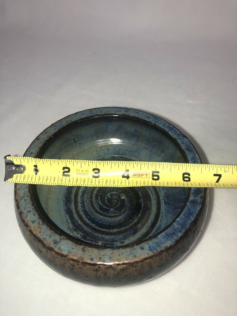 Michael Anderson Studio Art Pottery Bornholm Denmark 62211 Etsy