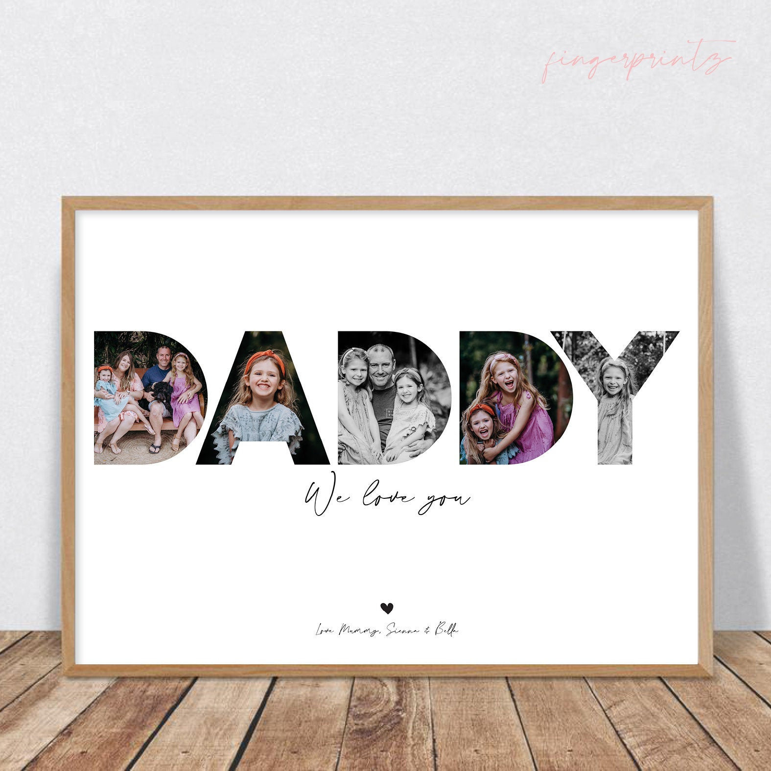 Birthday Gift for Dad Birthday Gift for Mum Personalised | Etsy