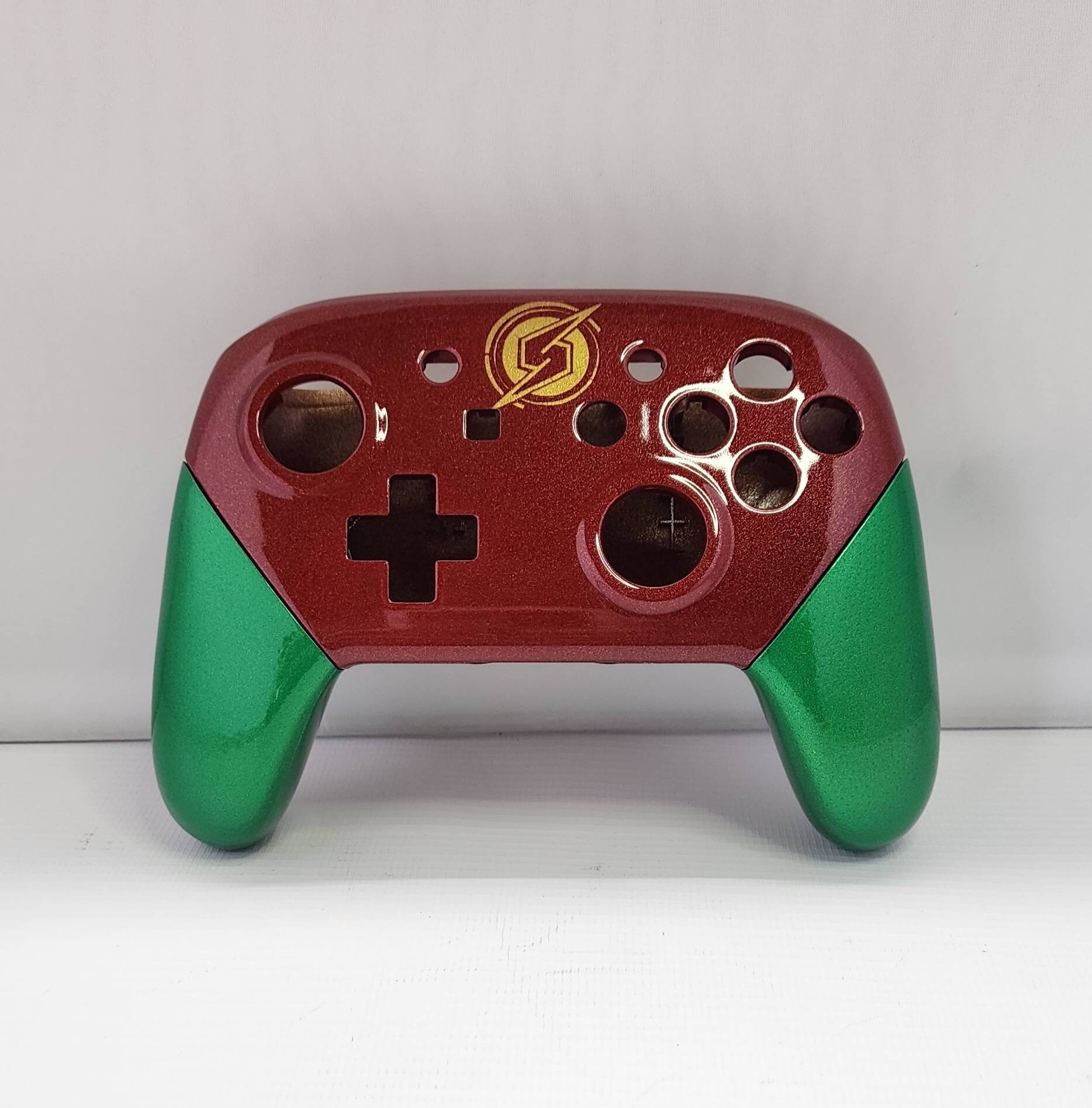Nintendo Switch Pro Controller Shell Etsy