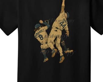 Game 7 kike and pages historical catch. Unisex tee