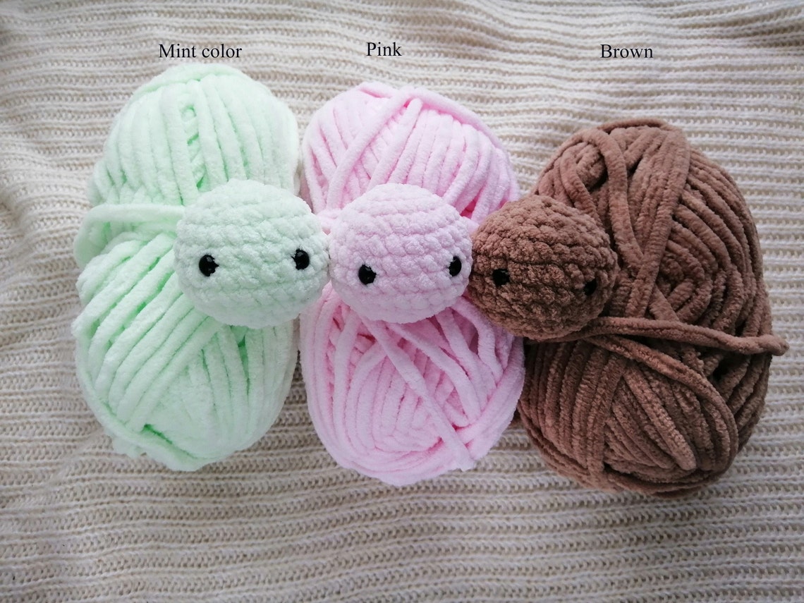 anxiety ball crochet
