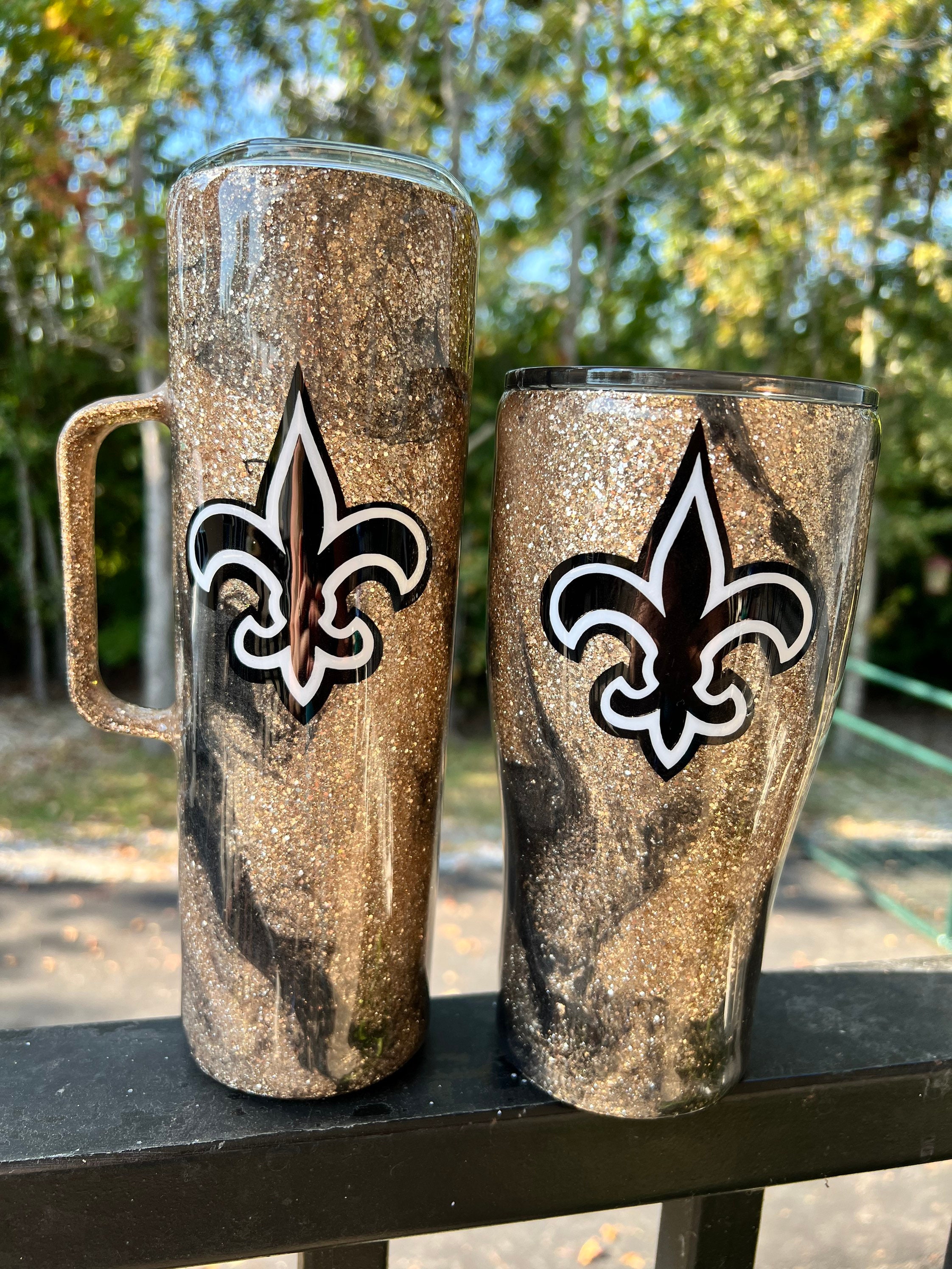 I Am Groot New Orleans Saints NFL Tumbler – Trending Personalized