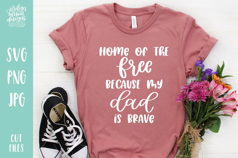Download Military Deployment Svg For Shirts Home Of The Free Because Of The Brave Bundle Hand Lettered Svg Cut File Clip Art Art Collectibles Supermamalab Com