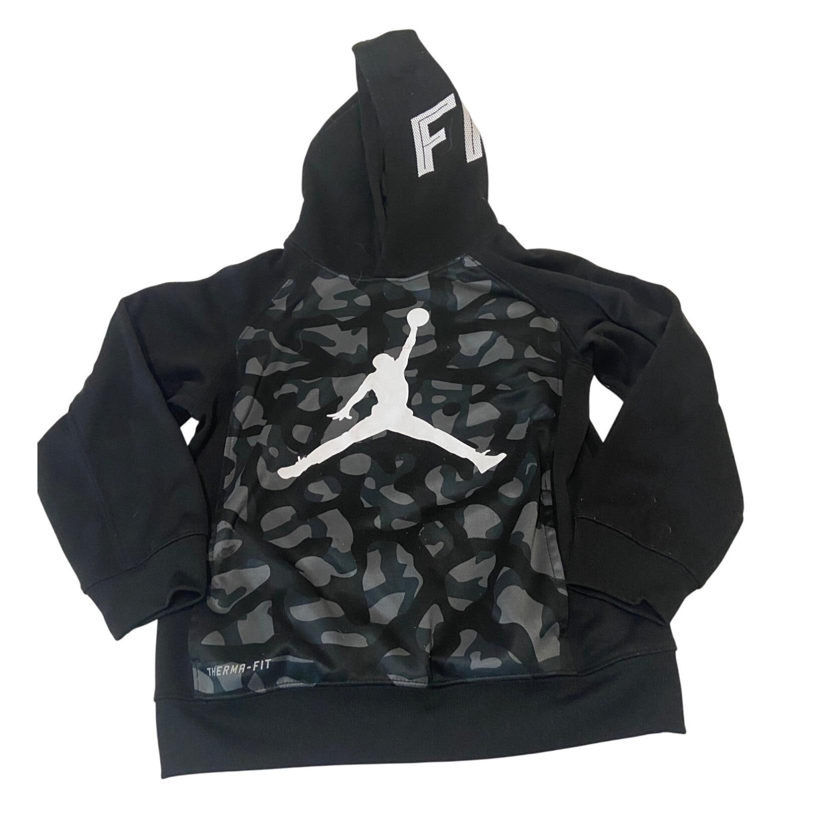 jordan therma hoodie