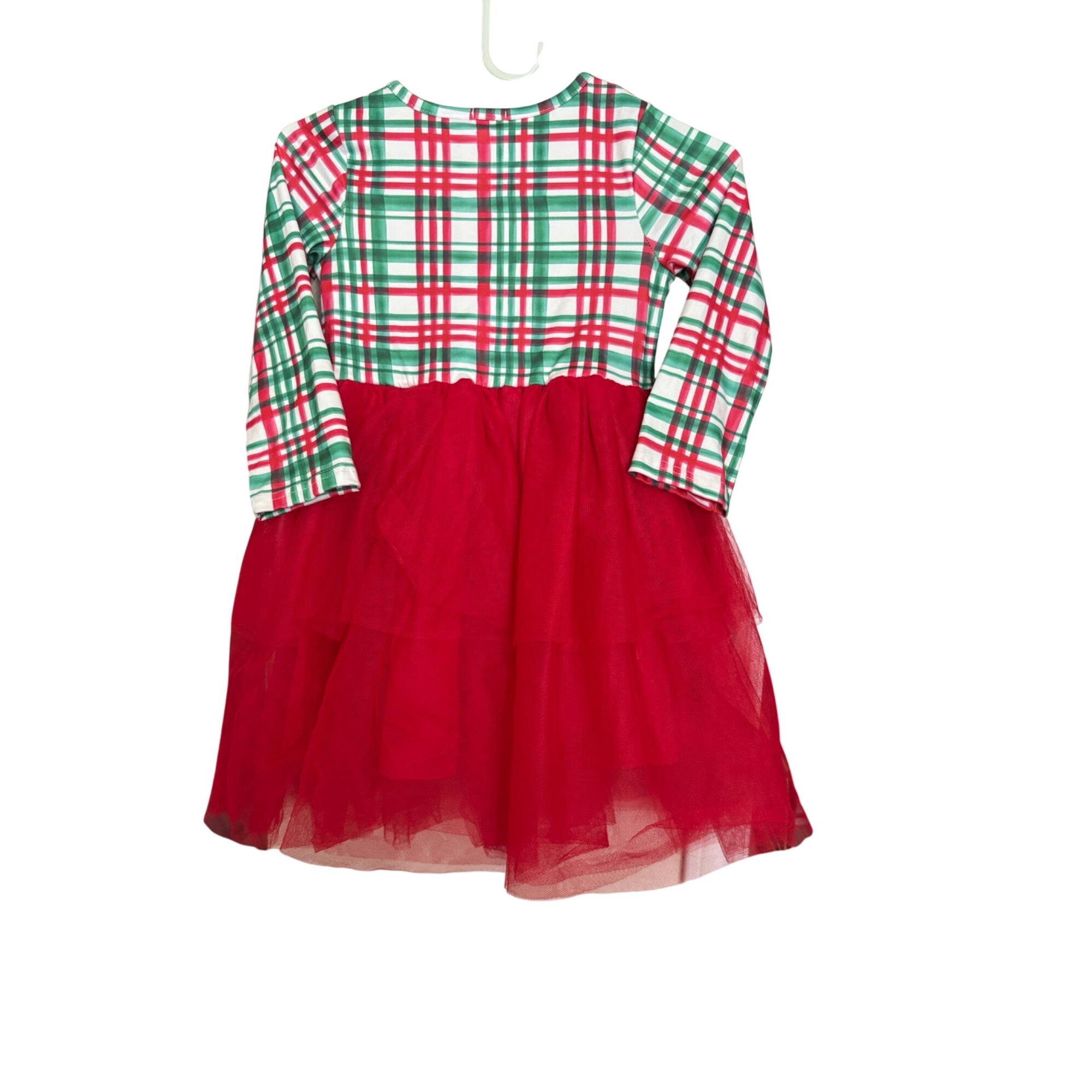 holiday belle dress Belle Dress for Girls main image 0