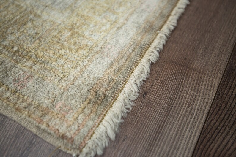 3.2 X 1.9 Ft 98 X 58 Cm Silk Rug Bedside Rug Rug Mat Etsy