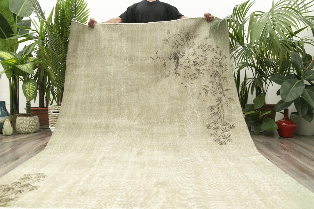 73.5×176 ViNTAGE TURKiSH KiLiM | evagamsac.com