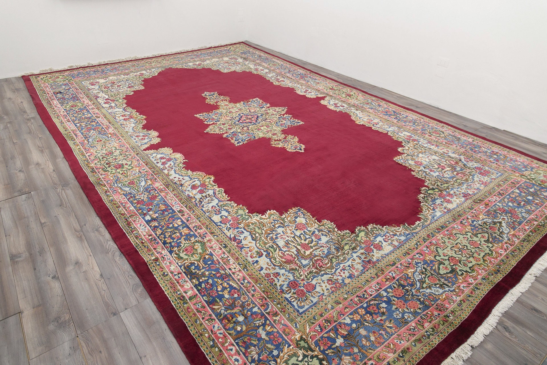 Imperial Kerman Rug