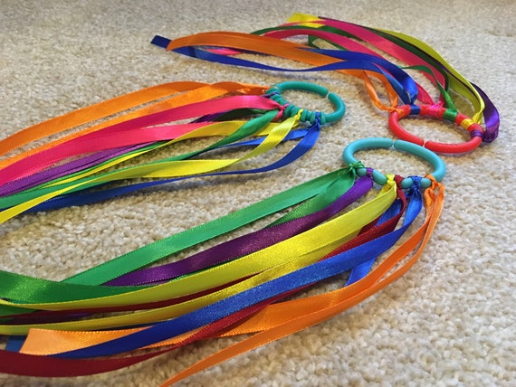 baby sensory ribbon